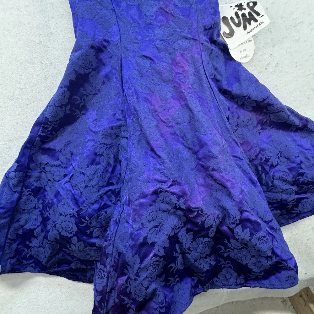 VTG Jump Womens Whimsigoth Y2K Fairy Dress Size 3/4 NWT Deadstock Prom Hoco USA‎